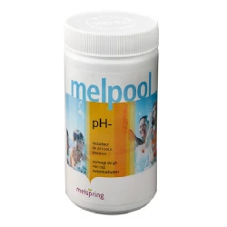 pH-Minus granulat Intex Melpool 06869 flexmag.md