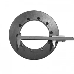 Pinion de atac și coroana Demetra pentru granulator DM-200 flexmag.md