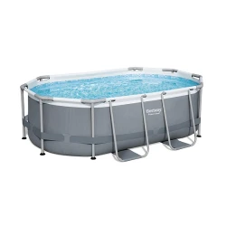 Piscina cu cadru Bestway 5614ABW flexmag.md