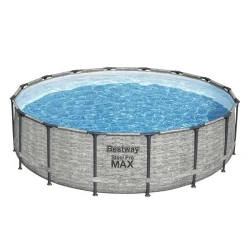 Бассейн с каркасом Bestway 5619EBW flexmag.md