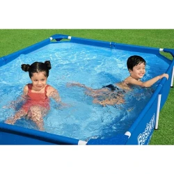 Бассейн с каркасом Bestway 56401BW flexmag.md