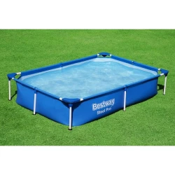 Бассейн с каркасом Bestway 56401BW flexmag.md