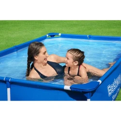 Бассейн с каркасом Bestway 56401BW flexmag.md