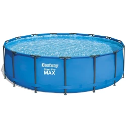 Каркасный бассейн Bestway 56438 flexmag.md