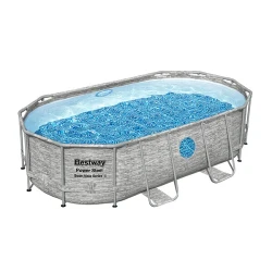 Piscina cu cadru Bestway 56714BW flexmag.md
