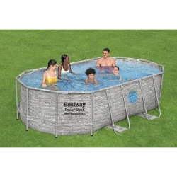 Бассейн с рамой Bestway 56716BW flexmag.md