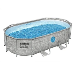 Бассейн с рамой Bestway 56716BW flexmag.md
