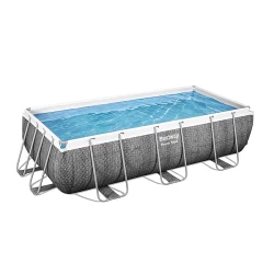 Piscina cu cadru Bestway 56721BW flexmag.md