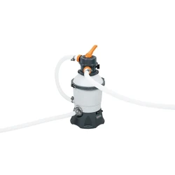 Бассейн с каркасом Bestway Power Steel 56442BW flexmag.md