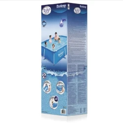 Бассейн с рамой Bestway Steel Pro 56403BW flexmag.md