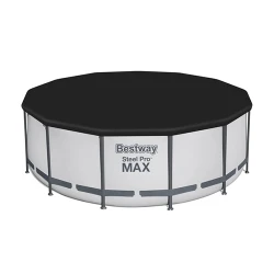 Бассейн с рамой Bestway Steel Pro Max 5618WBW flexmag.md