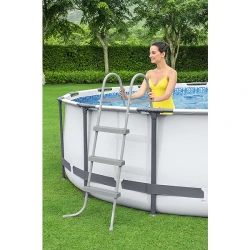 Бассейн Bestway Steel Pro Max 56418BW flexmag.md