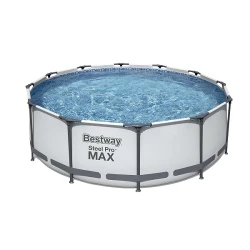 Бассейн Bestway Steel Pro Max 56418BW flexmag.md