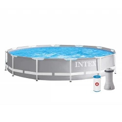 Piscina cu cadru Intex 26712 flexmag.md