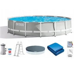 Piscina cu cadru Intex 26724 flexmag.md