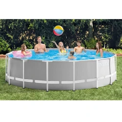 Piscina cu cadru Intex 26726 flexmag.md