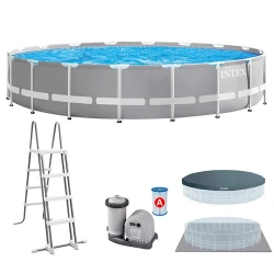 Piscina cu cadru Intex 26726 flexmag.md