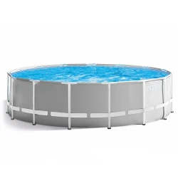 Piscina cu cadru Intex 26726 flexmag.md