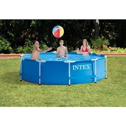 Piscina cu cadru Intex 28200 flexmag.md