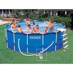 Piscina cu cadru Intex  28242 flexmag.md