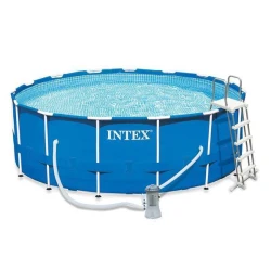 Piscina cu cadru Intex  28242 flexmag.md