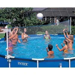 Бассейн с каркасом Intex 28262 flexmag.md