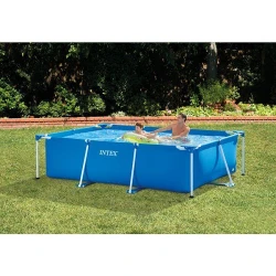 Piscina cu cadru Intex 28272 flexmag.md