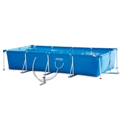 Бассейн с каркасом Intex 28274 flexmag.md