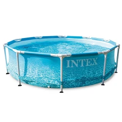 Piscina cu cadru Intex Beachside 28206 flexmag.md