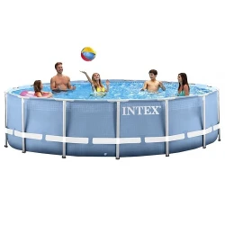 Бассейн Intex Prism Frame 26700 flexmag.md