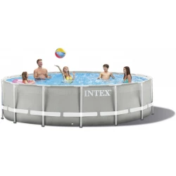 Piscina cu cadru Intex Prism Frame  26720 flexmag.md