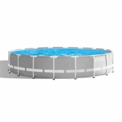 Piscina cu cadru Intex Prism Frame  26732 flexmag.md
