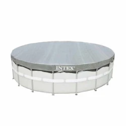 Бассейн с каркасом Intex Prism Frame 26756 flexmag.md