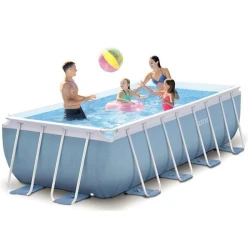 Piscina cu cadru Intex Prism Frame rectangular 26776-28316 flexmag.md