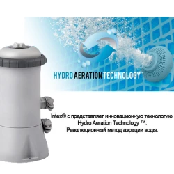 Piscina cu cadru Intex Prism Frame rectangular 26784 flexmag.md