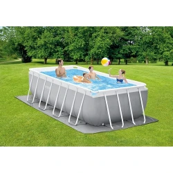 Бассейн Intex Prism Frame прямоугольной формы 26790 flexmag.md