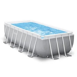 Бассейн Intex Prism Frame прямоугольной формы 26790 flexmag.md