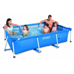 Бассейн с каркасом Intex Small Frame 28270 flexmag.md