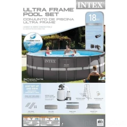 Бассейн Intex Ultra XTR Frame 26330 flexmag.md
