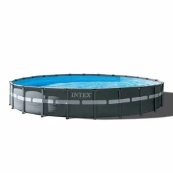 Piscina cu cadru Intex ultra XTR frame  26340 flexmag.md