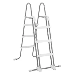 Бассейн с металлической рамой Intex PRISM FRAME CLEARVIEW 26730 flexmag.md