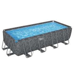 Piscina cu cadru Rectangular APX 365™ Bestway 561KABW flexmag.md
