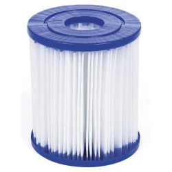 Piscina gonflabila cu pompa de filtrare Bestway Fast Set 57274BW flexmag.md