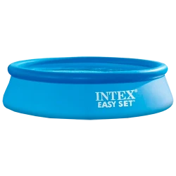 Piscina gonflabila cu pompă de filtrare Intex 28122 flexmag.md