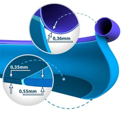 Piscina gonflabila cu pompă de filtrare Intex 28122 flexmag.md