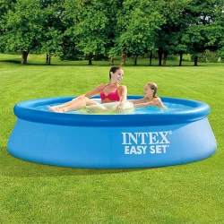 Piscina gonflabila cu pompă de filtrare Intex 28122 flexmag.md