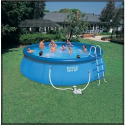 Бассейн Intex Easy Set 54920 flexmag.md