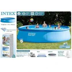 Бассейн Intex Easy Set 54920 flexmag.md