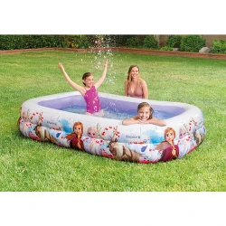 Piscina gonflabila pentru copii Frozen Intex 58469 flexmag.md