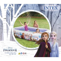 Piscina gonflabila pentru copii Frozen Intex 58469 flexmag.md
